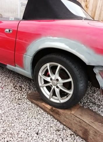 Vehicle Welding