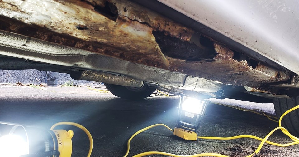 MOT Failure Repairs