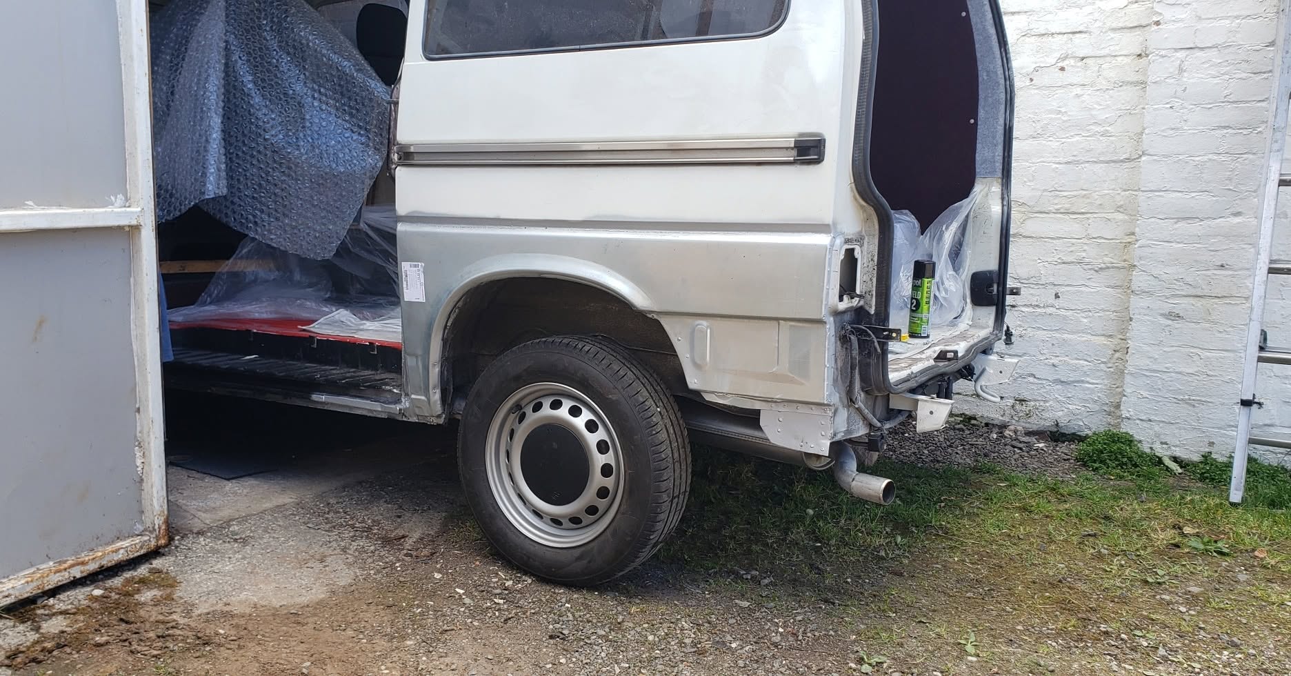 Van Welding